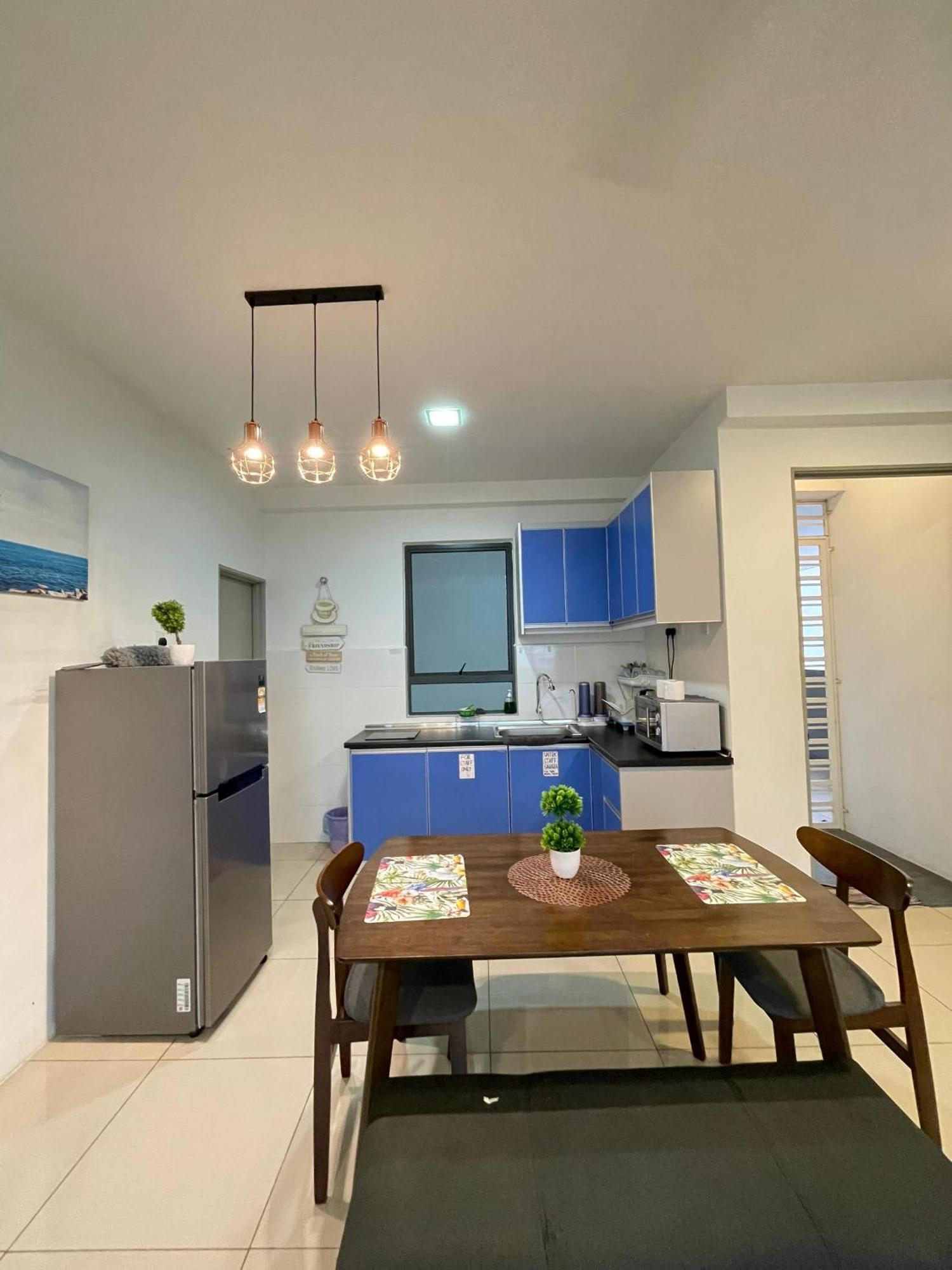 Casa Kayangan Meru Ipoh 3Br Allure -By Goswell Εξωτερικό φωτογραφία